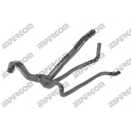 Manicotto flessibile radiatore