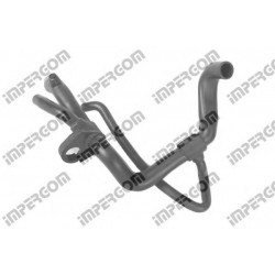 Manicotto flessibile radiatore