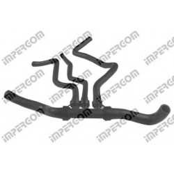 Manicotto flessibile radiatore