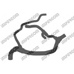 Manicotto flessibile radiatore