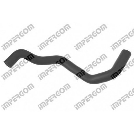 Manicotto flessibile radiatore