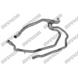 Manicotto flessibile radiatore