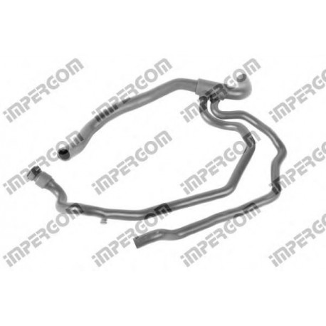 Manicotto flessibile radiatore