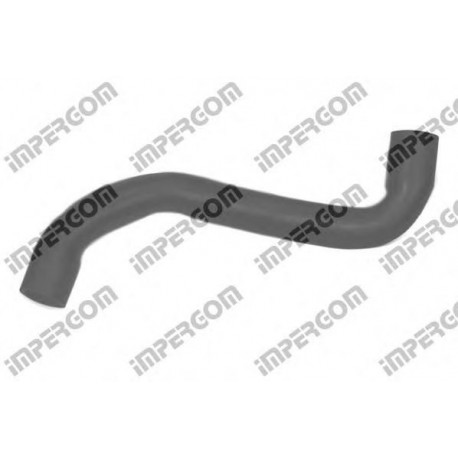 Manicotto flessibile radiatore