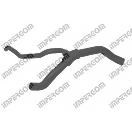 Manicotto flessibile radiatore