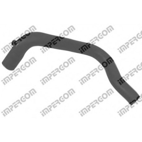 Manicotto flessibile radiatore