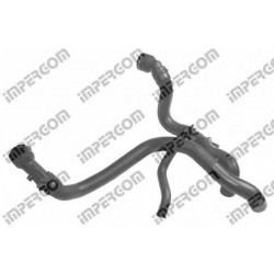 Manicotto flessibile radiatore