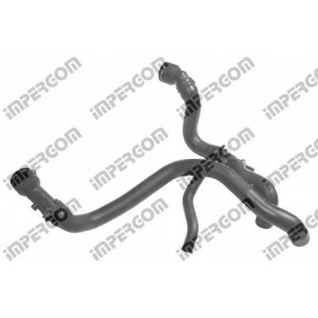 Manicotto flessibile radiatore