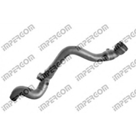 Manicotto flessibile radiatore