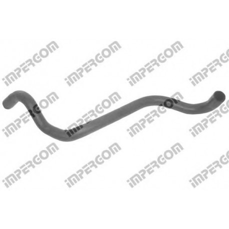 Manicotto flessibile radiatore