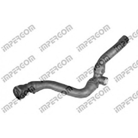 Manicotto flessibile radiatore