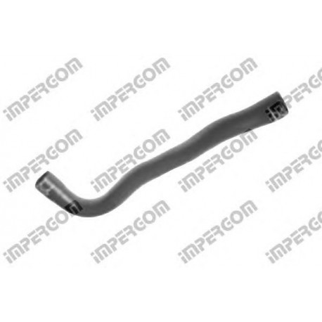 Manicotto flessibile radiatore