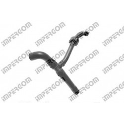 Manicotto flessibile radiatore