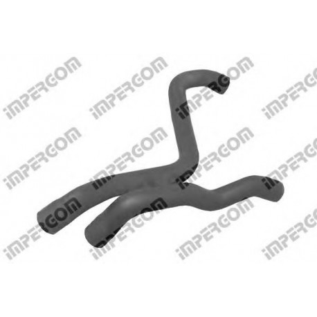 Manicotto flessibile radiatore