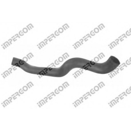 Manicotto flessibile radiatore