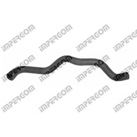 Manicotto flessibile radiatore