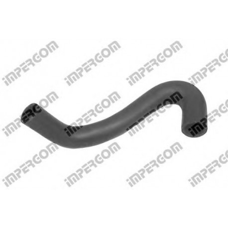 Manicotto flessibile radiatore