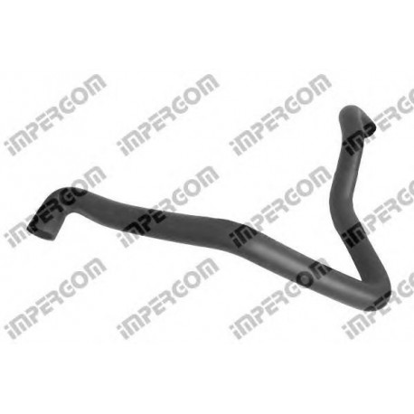 Manicotto flessibile radiatore