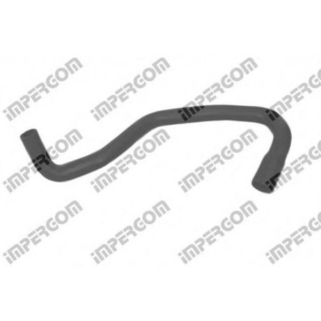 Manicotto flessibile radiatore