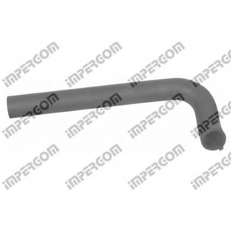 Manicotto flessibile radiatore