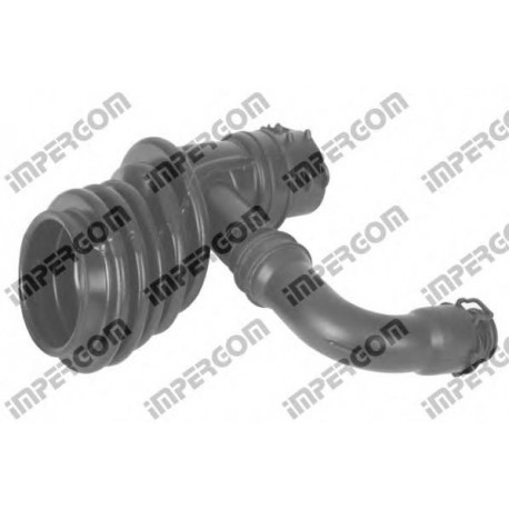 Manicotto flessibile di aspirazione