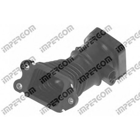 Manicotto flessibile di aspirazione