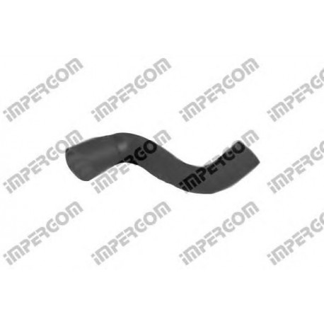 Manicotto flessibile radiatore