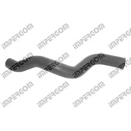 Manicotto flessibile radiatore