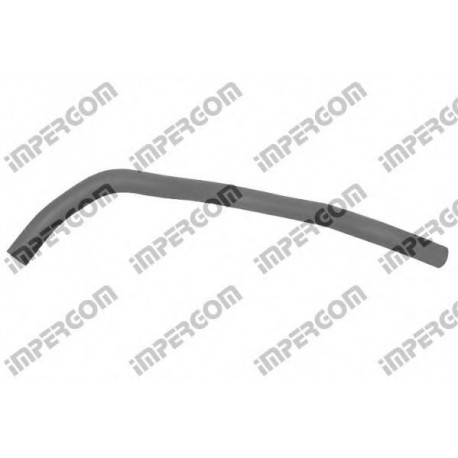 Manicotto flessibile radiatore