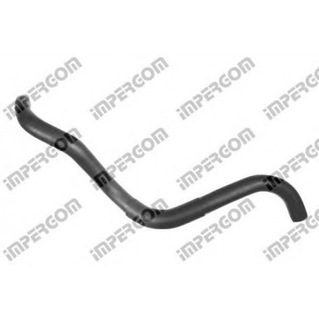 Manicotto flessibile radiatore