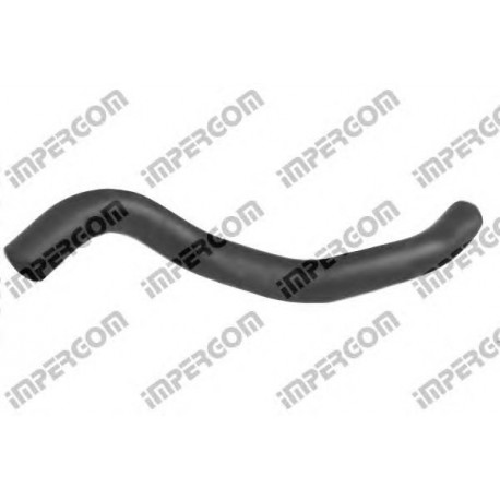 Manicotto flessibile radiatore