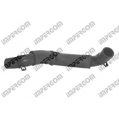 Manicotto flessibile radiatore