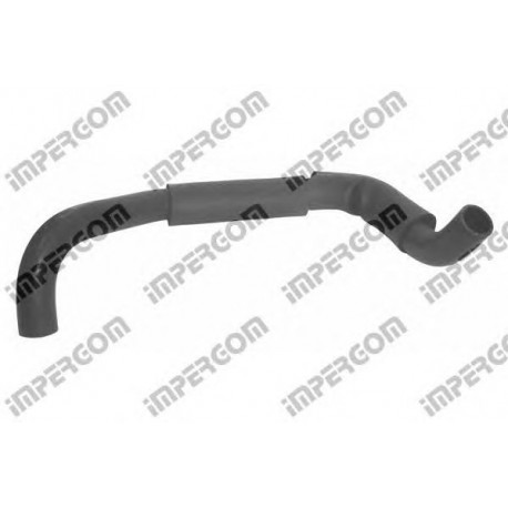 Manicotto flessibile radiatore