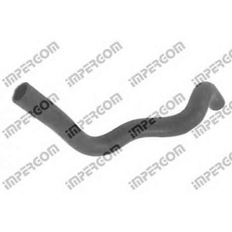 Manicotto flessibile radiatore