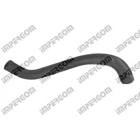 Manicotto flessibile radiatore