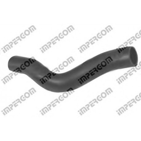 Manicotto flessibile radiatore