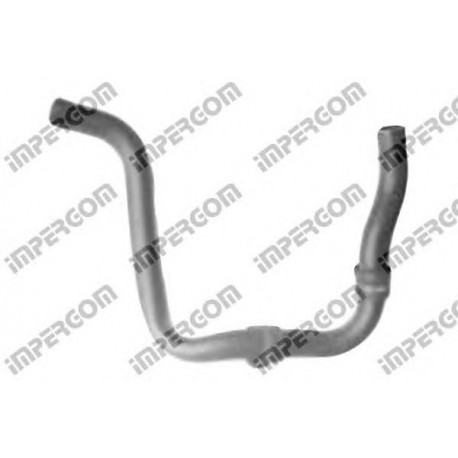 Manicotto flessibile radiatore