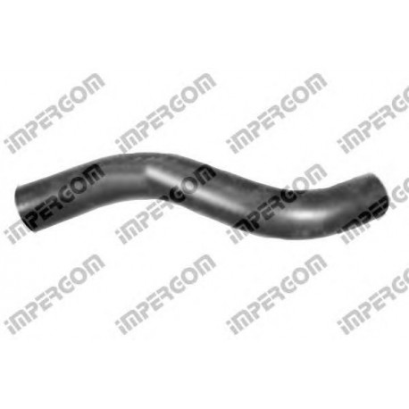 Manicotto flessibile radiatore