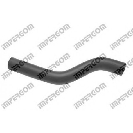 Manicotto flessibile radiatore