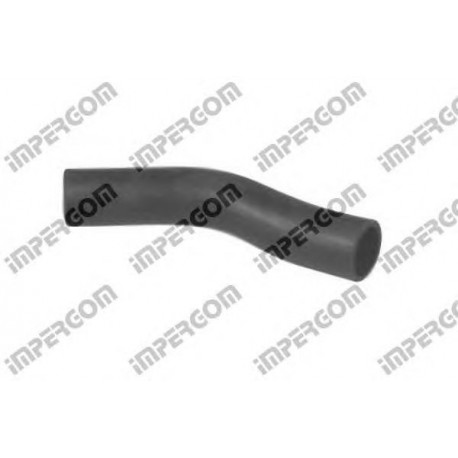 Manicotto flessibile radiatore