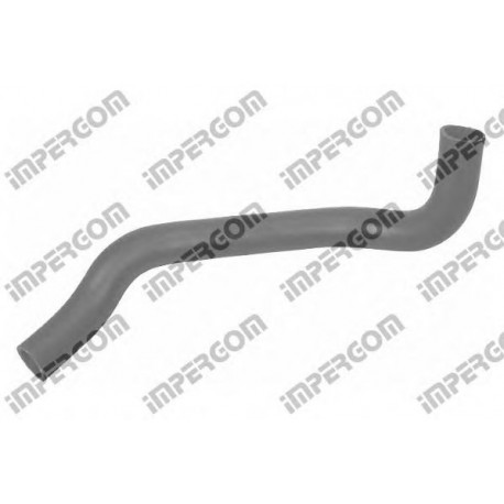 Manicotto flessibile radiatore