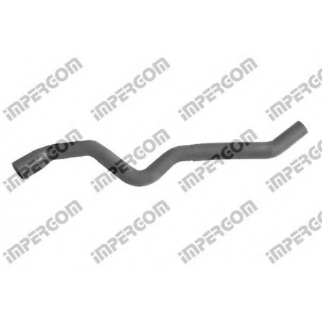 Manicotto flessibile radiatore