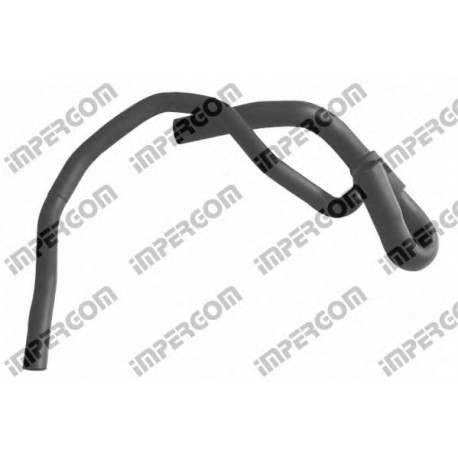 Manicotto flessibile radiatore