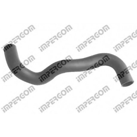 Manicotto flessibile radiatore