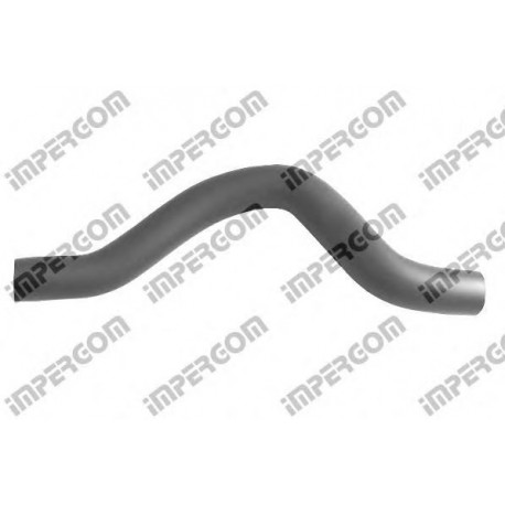 Manicotto flessibile radiatore