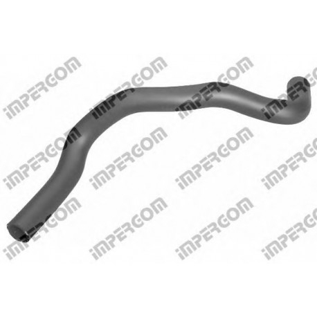 Manicotto flessibile radiatore