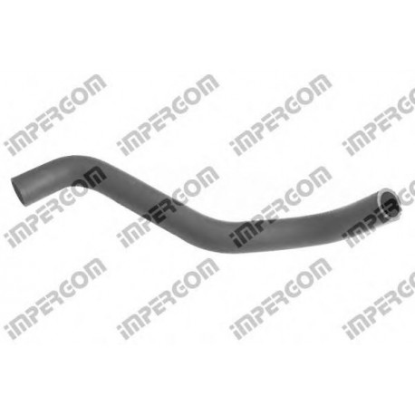 Manicotto flessibile radiatore