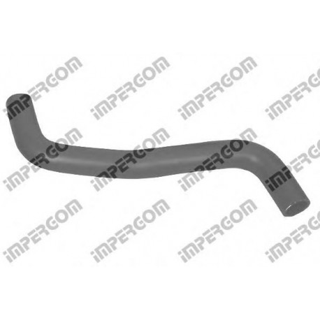 Manicotto flessibile radiatore