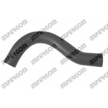 Manicotto flessibile radiatore