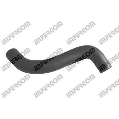 Manicotto flessibile radiatore